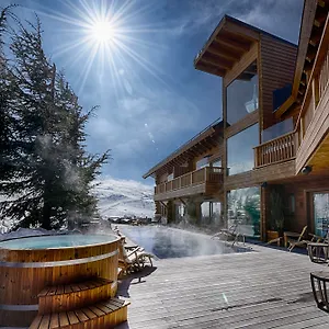 5* Hotel El Lodge, Ski & Spa