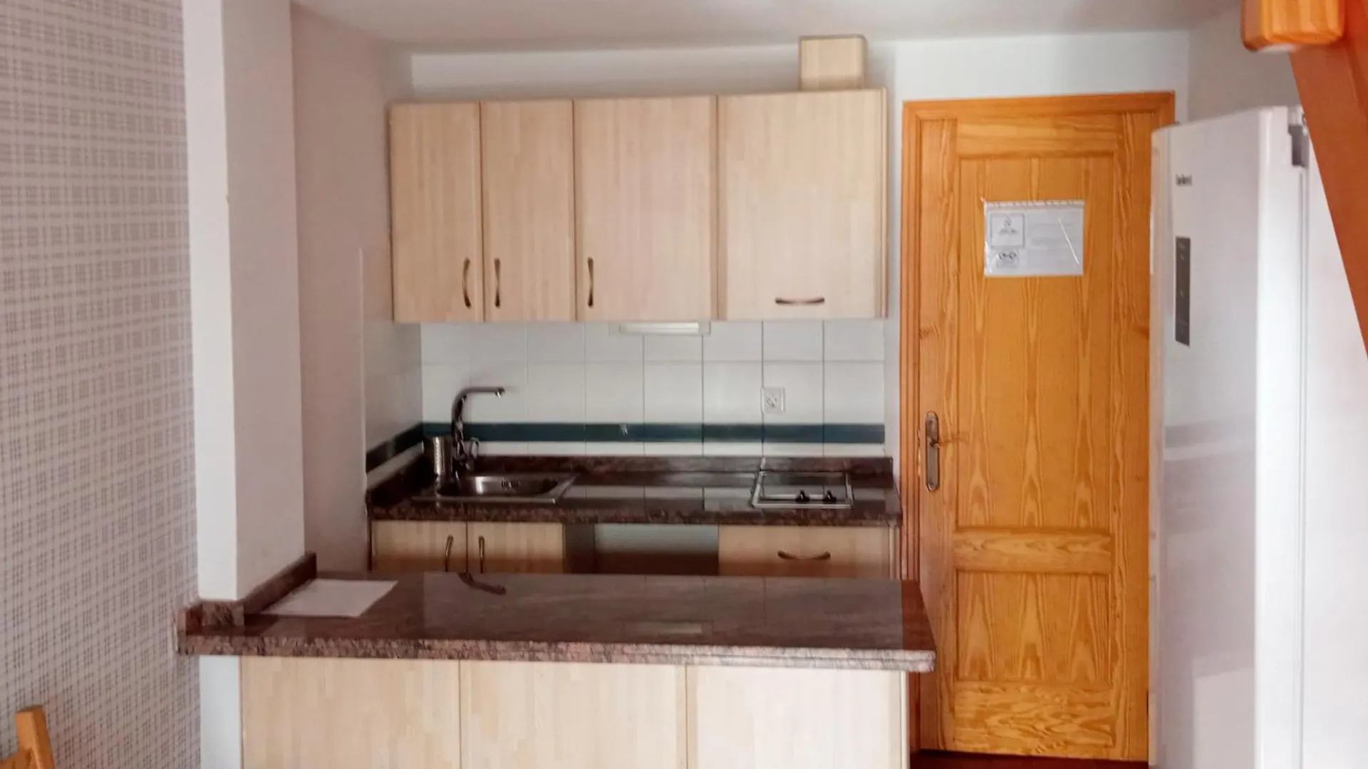 Apartamentos Las Tuyas 3000 Sierra Nevada Apartment