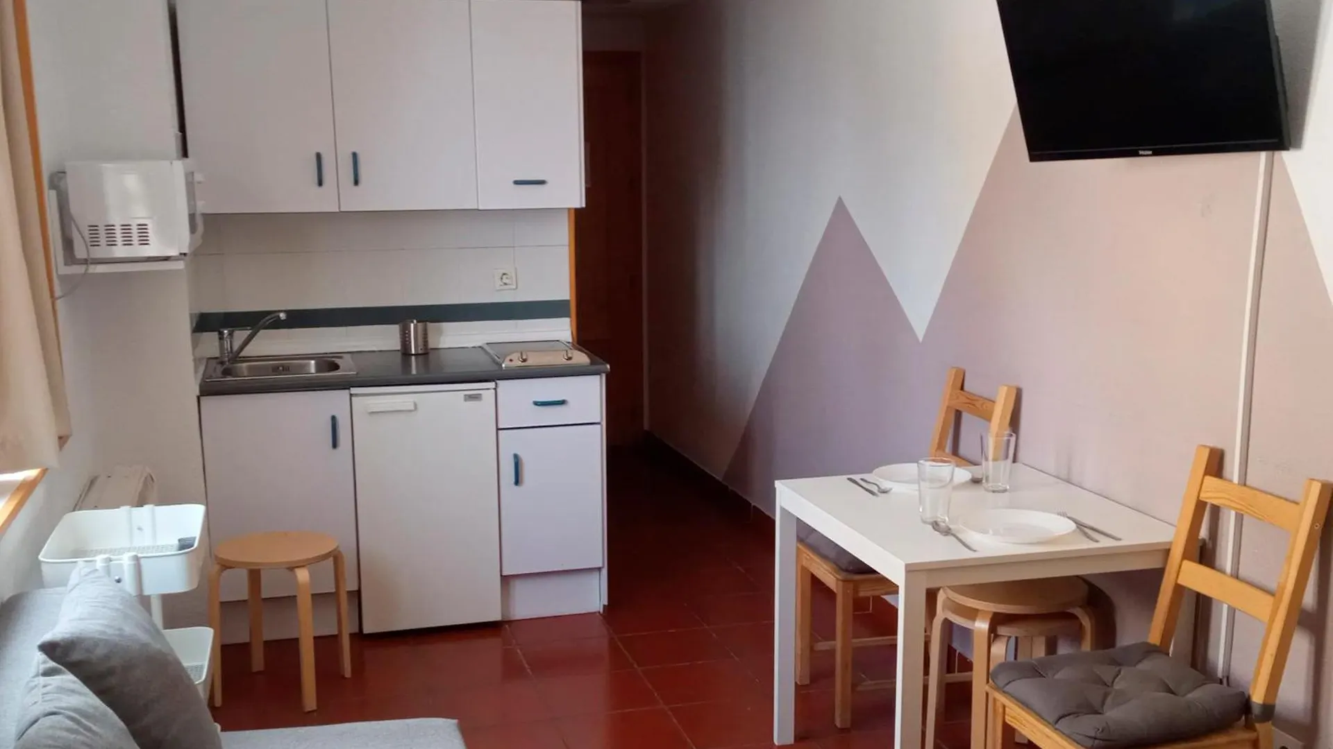 Apartamentos Las Tuyas 3000 Sierra Nevada Apartment