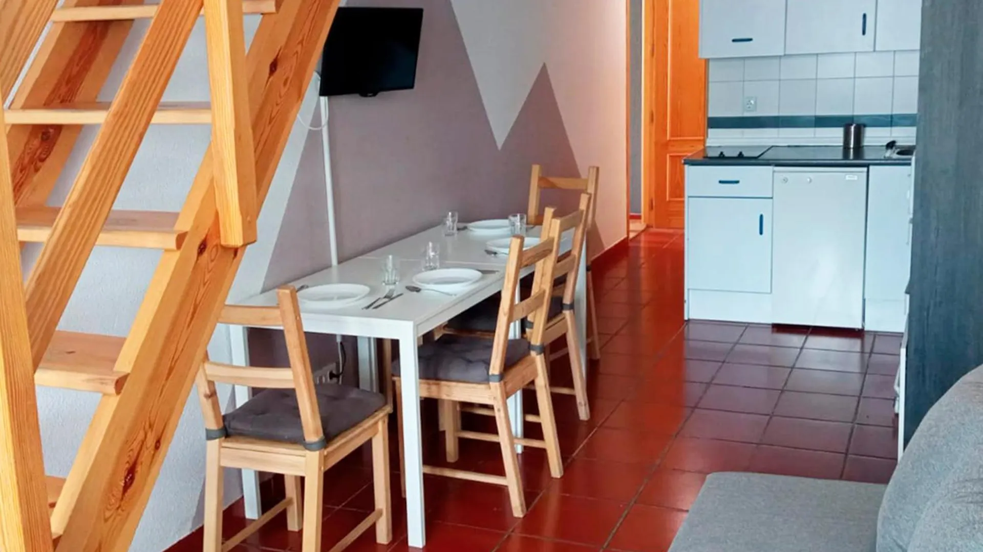 Apartamentos Las Tuyas 3000 Sierra Nevada Spain
